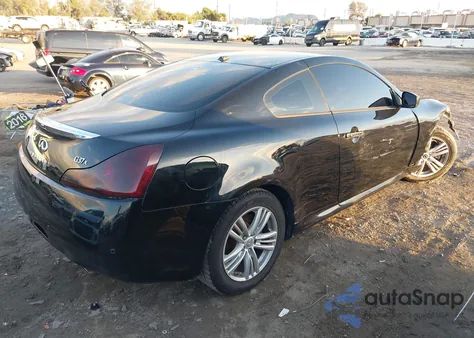 2012 Infiniti G37X from USA, damaged, VIN JN1CV6EL8CM473486